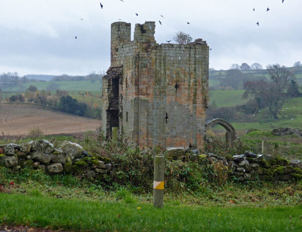 Ravensworth Castle
